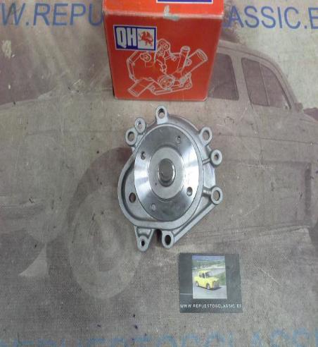 BA253P4 BOMBA AGUA TOYOTA LAND CRUISER, HILUX, HIACE, CRESSIDA, DYNA 2.4D/TD, REF. QCP2981, AIRTEX 9200, 1610059135