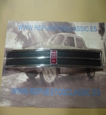 RJ07 P2 REJILLA BIGOTERA SEAT 850 LUJO
