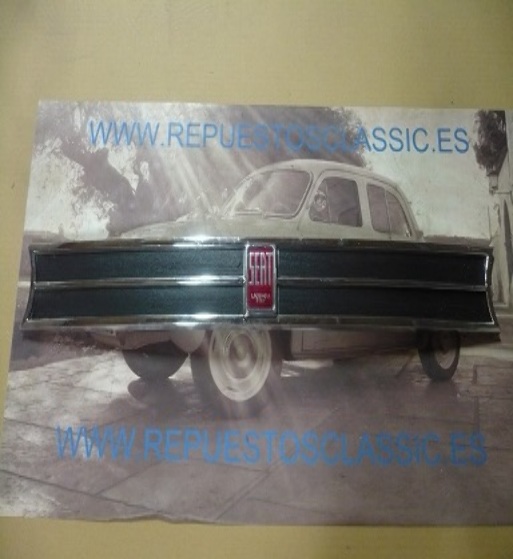 RJ07 P2 REJILLA BIGOTERA SEAT 850 LUJO