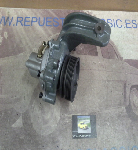 BA264P4 BOMBA AGUA LANCIA PRISMA 1.9TD 83->92 (831AB0) AIRTEX 1223, DOLZ L136, LANCIA 7542076