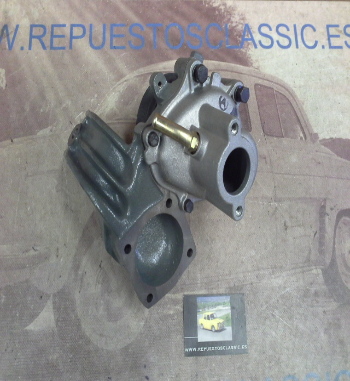 BA264P4 BOMBA AGUA LANCIA PRISMA 1.9TD 83->92 (831AB0) AIRTEX 1223, DOLZ L136, LANCIA 7542076