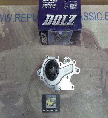 BA262P4 BOMBA AGUA SUBARU JUSTY, SUZUKI ALTO, BALENO. SWIFT, WAGON 1.0/1.3, AIRTEX 5058, DOLZ S203, OEN 1740082820