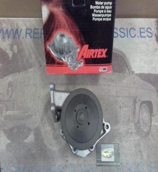 BA265P4 BOMBA AGUA FIAT CROMA I, LANCIA THEMA 2.5D/TD, AIRTEX 1200, DOLZ S142
