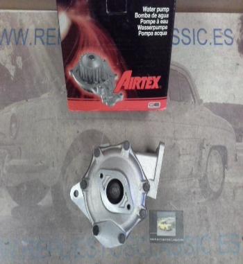BA265P4 BOMBA AGUA FIAT CROMA I, LANCIA THEMA 2.5D/TD, AIRTEX 1200, DOLZ S142