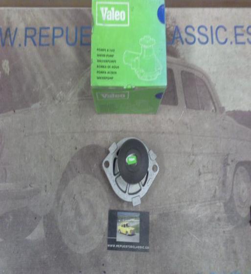 BA267P4 BOMBA AGUA FIAT BRAVO, BRAVA, MAREA, LANCIA Y 1.4/1.4 12v. VALEO 506511, AIRTEX 1539, SKF VKPC82437