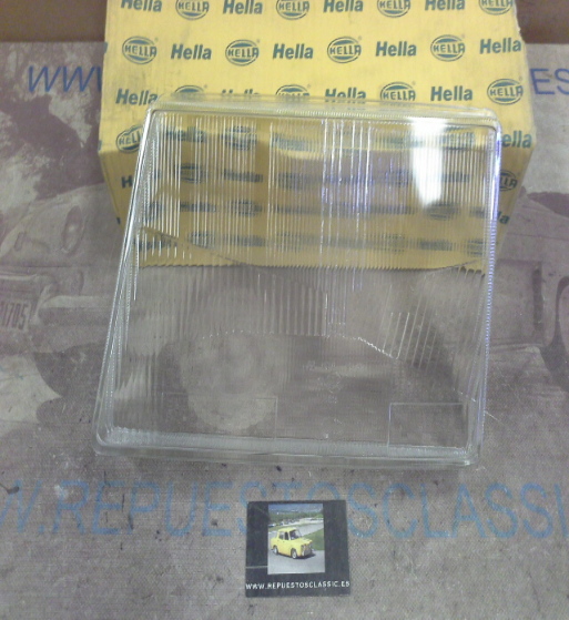 H139P2 CRISTAL FARO IZQUIERDO H4 MERCEDES MB 100 91-> HELLA 9ES962269004 - 94152