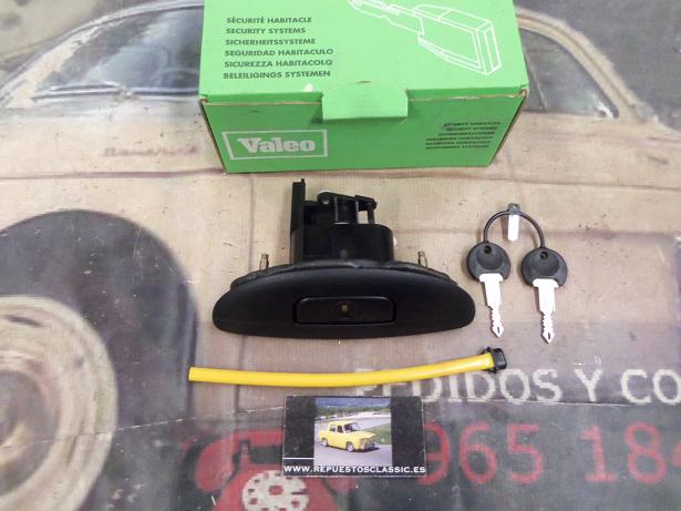 256610 VALEO P1 CERRADURA PORTON MALETERO RENAULT MEGANE,SCENIC
