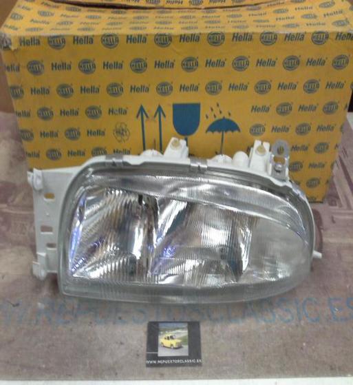 H157P2 FARO IZQUIERDO H1+H7 FORD FIESTA IV, MAZDA 121 96> HELLA EJ008041011-12710