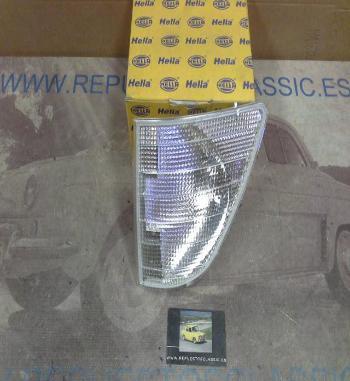 H158P2 PILOTO INTERMITENTE DELANTERO IZQUIERDO MERCEDES-BENZ SPRINTER W901/W902/W903/W904 95>06, HELLA 2BA007016031-21268