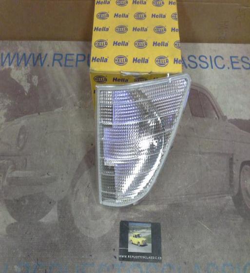 H158P2 PILOTO INTERMITENTE DELANTERO IZQUIERDO MERCEDES-BENZ SPRINTER W901/W902/W903/W904 95>06, HELLA 2BA007016031-21268