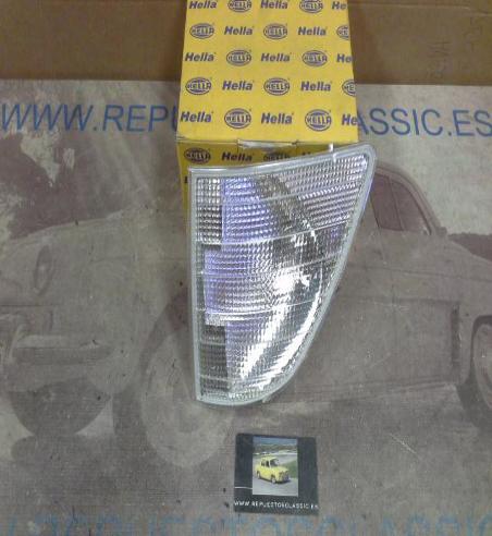 H158P2 PILOTO INTERMITENTE DELANTERO IZQUIERDO MERCEDES-BENZ SPRINTER W901/W902/W903/W904 95>06, HELLA 2BA007016031-21268