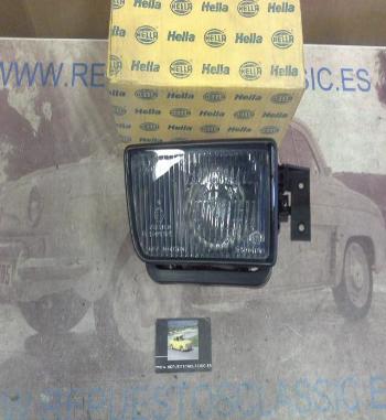 H163P2 FARO ANTINIEBLA DERECHO H1 BMW 5 E34 88>97, HELLA 1NL005680021-14088
