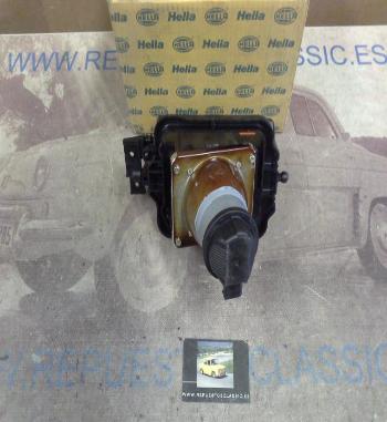 H163P2 FARO ANTINIEBLA DERECHO H1 BMW 5 E34 88>97, HELLA 1NL005680021-14088