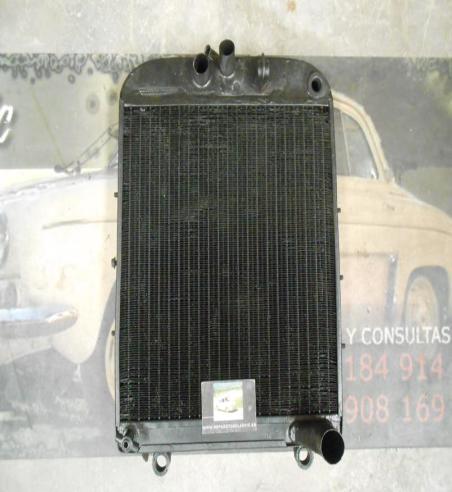 RAM21P1 RADIADOR MOTOR RENAULT 4CV