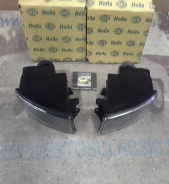H183P2 JUEGO FAROS ANTINIEBLA H7 SEAT IBIZA, CORDOBA 99>, HELLA 1NA963965044-1NA963965034, 14904-14903