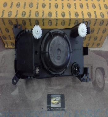 H188P2 FARO DERECHO H4 VOLKSWAGEN PASSAT 88>93, HELLA 1AH005454301-12393