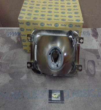 H191P2 OPTICA FARO H4 CAMION VOLVO F10, F12, F16, FL10, FL12, FL4, FL6, FL7, FS7 HELLA 1AG004679041-12582