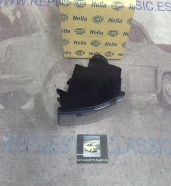 H194P2 FARO ANTINIEBLA IZQUIERDO H7 SEAT IBIZA, CORDOBA 99>, HELLA 1NA963965034-14903