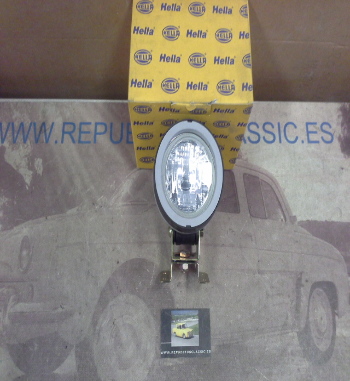H208P3 FARO FOCO TRABAJO EXTERIOR H3 CON SOPORTE, HELLA 1GM996134081