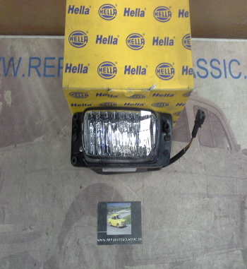 H211P3 FARO ANTINIEBLA IZQUIERDO H3 SEAT TOLEDO MK1 95>99, HELLA 1NA963022034-14273