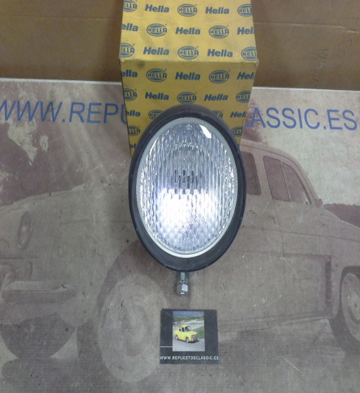 H218P3 FARO FOCO DE TRABAJO PROFLEX GLADIATOR 156mm. H3, HELLA 1G3003710021-15058