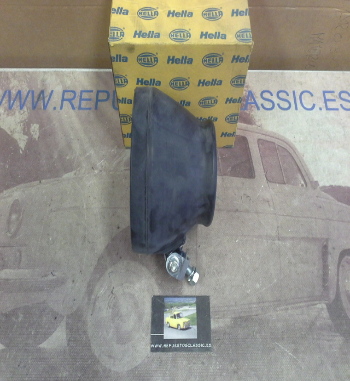 H218P3 FARO FOCO DE TRABAJO PROFLEX GLADIATOR 156mm. H3, HELLA 1G3003710021-15058