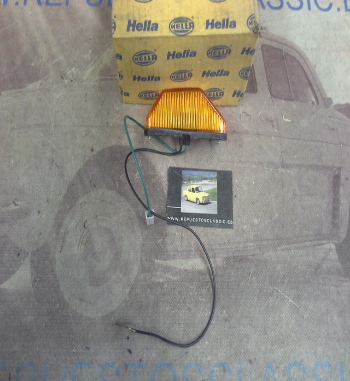 H220P3 PILOTO INTERMITENTE LATERAL SUZUKI SJ 410, HELLA 2BM960711026-21130