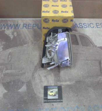 H234P3 PILOTO INTERMITENTE DELANTERO IZQUIERDO BLANCO AUDI 80 B4 91>96, HELLA 9EL141605011-92644