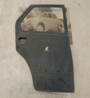 JPP9-7 PANEL COMPLETO PUERTA TRASERA DERECHA SEAT FURA