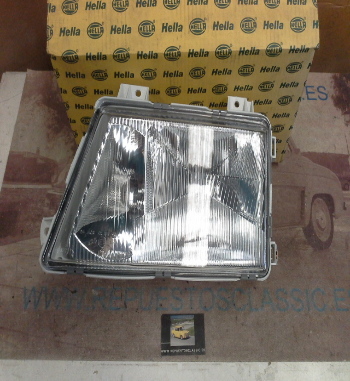 H268P3 FARO IZQUIERDO H1+H1 MERCEDES-BENZ SPRINTER 95>, HELLA 1AH006900011-12626