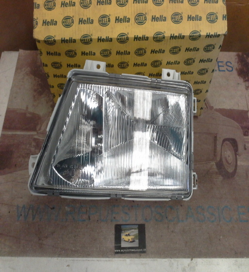 H268P3 FARO IZQUIERDO H1+H1 MERCEDES-BENZ SPRINTER 95>, HELLA 1AH006900011-12626