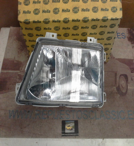 H268P3 FARO IZQUIERDO H1+H1 MERCEDES-BENZ SPRINTER 95>, HELLA 1AH006900011-12626