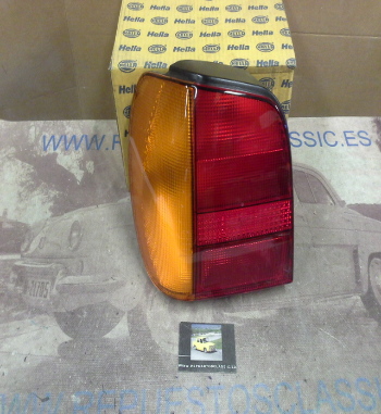 H272P3 PILOTO TRASERO IZQUIERDO VOLKSWAGEN POLO MK3 (6N1) 94>, HELLA 9EL962541051