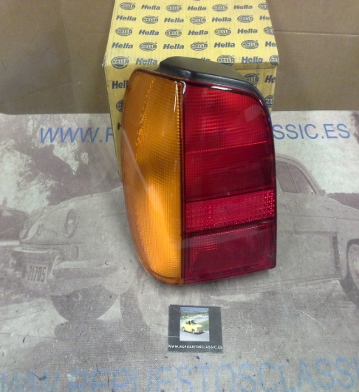 H272P3 PILOTO TRASERO IZQUIERDO VOLKSWAGEN POLO MK3 (6N1) 94>, HELLA 9EL962541051