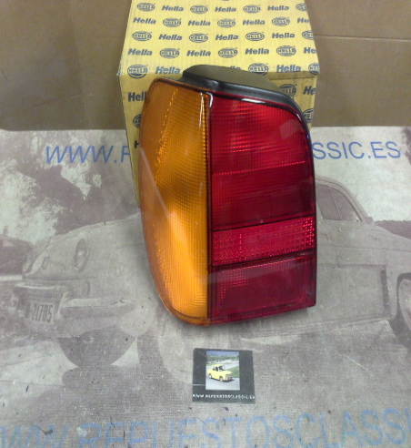 H272P3 PILOTO TRASERO IZQUIERDO VOLKSWAGEN POLO MK3 (6N1) 94>, HELLA 9EL962541051