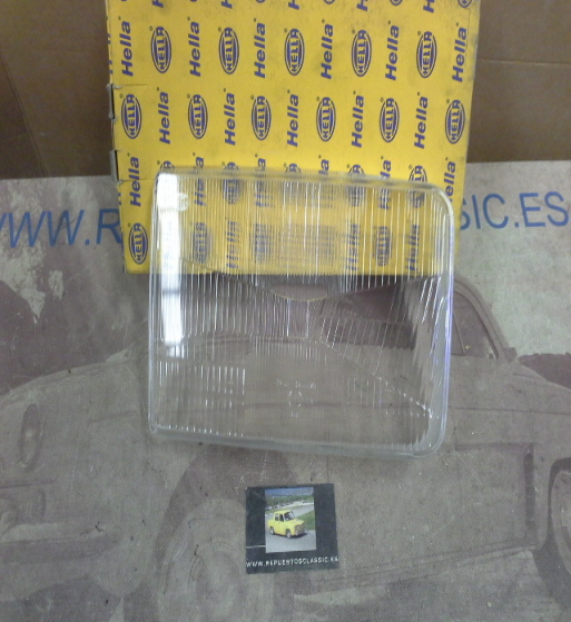 H275P3 CRISTAL FARO DERECHO CAMION DAF F95 XF 97>02, HELLA 9ES147316005-94018