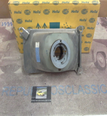 H277P3 FARO DERECHO H4 VOLKSWAGEN PASSAT 82>, HELLA 1AG134494021-12363