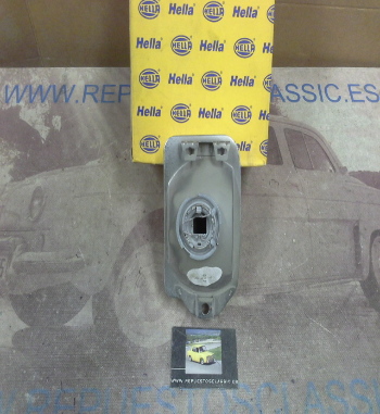 H278P3 FARO ANTINIEBLA IZQUIERDO H3 VOLKSWAGEN PASSAT SANTANA 85>, HELLA 1NM132991021