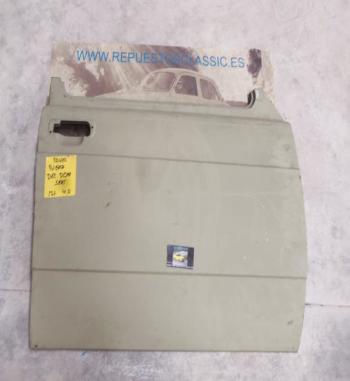 JPP4-1 PANEL PUERTA DELANTERO DERECHO SEAT 127 4-5 PUERTAS