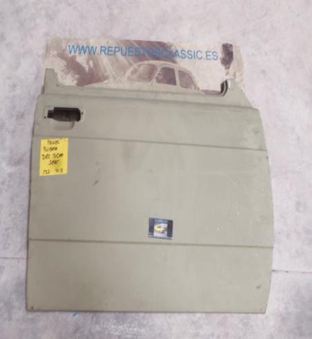 JPP4-1 PANEL PUERTA DELANTERO DERECHO SEAT 127 4-5 PUERTAS