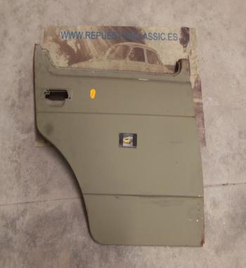JPP4-4 PANEL PUERTA TRASERA DERECHA SEAT 127 4-5 PUERTAS