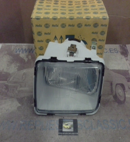 H290P3 FARO IZQUIERDO H4 FORD SIERRA MK1 82>87, HELLA 1AH004050131-12241