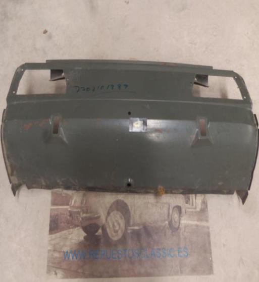 J32-3 PANEL TRASERO RENAULT 7 ORIGINAL RENAULT