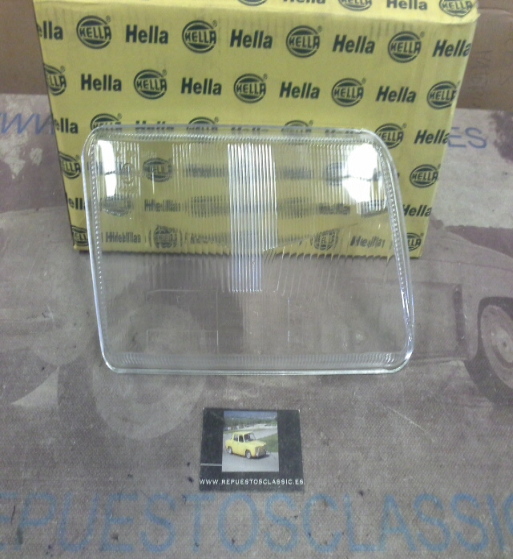 H303P4 CRISTAL FARO DERECHO AUDI 80 (8C, B4) 91>, HELLA 9ES141180001-94149