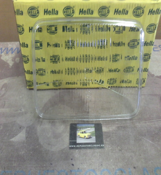 H312P4 CRISTAL FARO H4 CAMION MAN, IVECO MAGIRUS 120-13, 330-30, HELLA 9ES120743005 (94122)