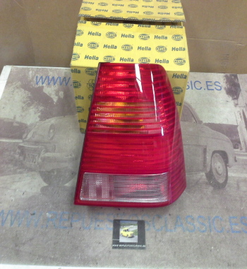 H320P4 PILOTO TRASERO DERECHO VOLKSWAGEN BORA 98>, HELLA 9EL963670084 (92956)