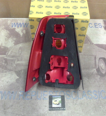 H320P4 PILOTO TRASERO DERECHO VOLKSWAGEN BORA 98>, HELLA 9EL963670084 (92956)