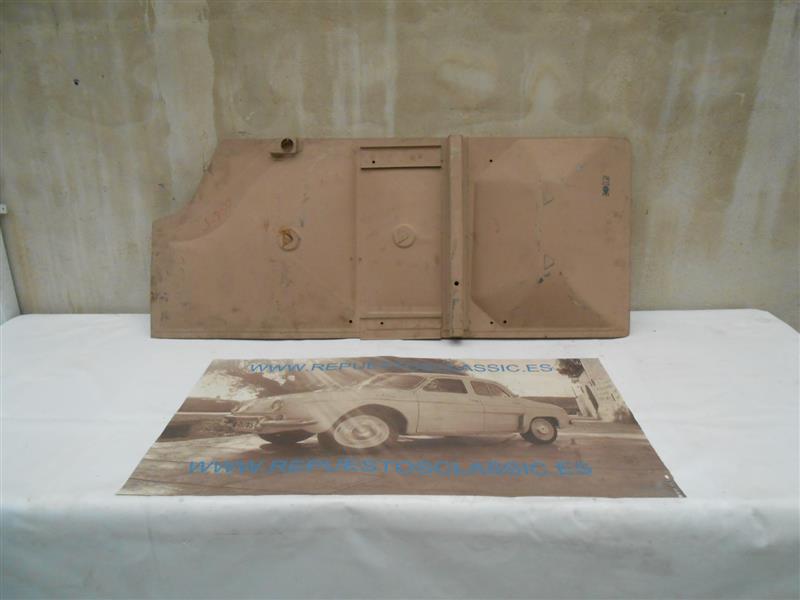 SUELO IZQUIERDO SEAT 850 TODOS MODELOS