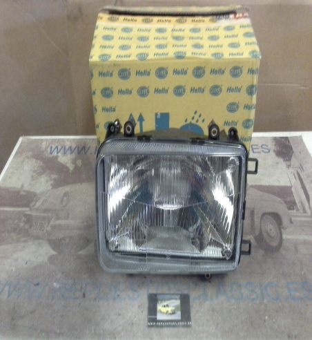 H445P5 FARO IZQUIERDO H4 CAMION MAN F95 XF 97>, HELLA 1AG007660091 (12838)
