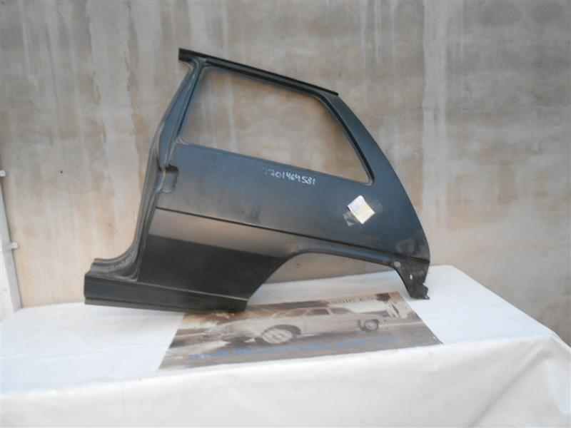 ALETA COMPLETA TRASERA IZQUIERDA RENAULT SUPERCINCO. ORIGINAL RE